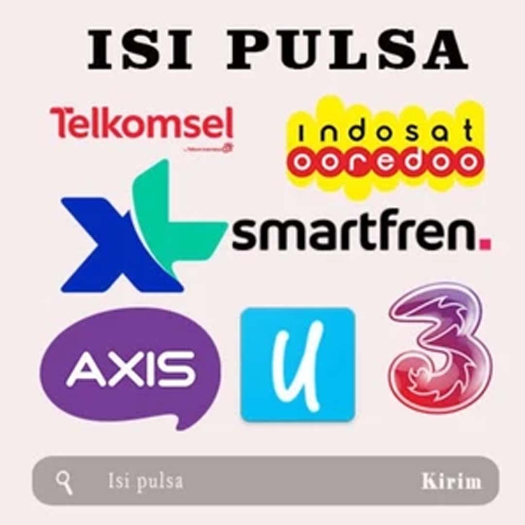 Situs Pulsa Murah untuk Pengisian Cepat dan Hemat Kantong